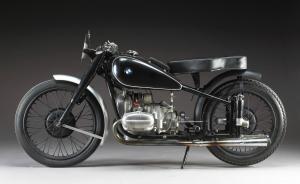 BMW R 51 SS 1938 года